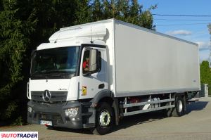 Mercedes 2015
