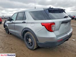 Ford Explorer 2020 3