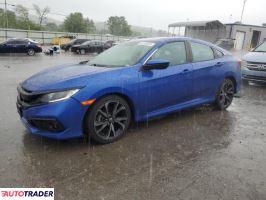 Honda Civic 2020 2