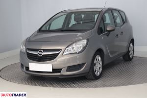 Opel Meriva 2014 1.4 118 KM