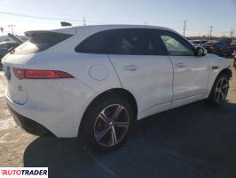 Jaguar F-PACE 2020 3