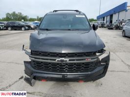 Chevrolet Tahoe 2021 5 Chevrolet Tahoe 2021 5