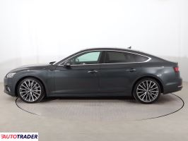 Audi A5 2017 2.0 187 KM Audi A5 2017 2.0 187 KM