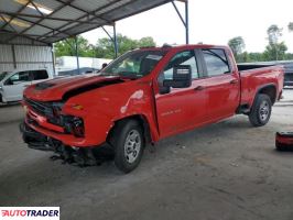 Chevrolet Silverado 2025 6