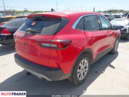 Ford Escape 2024 1