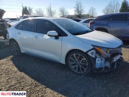 Toyota Corolla 2021 2