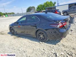 Toyota Camry 2024 2