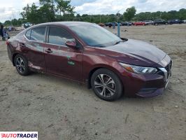 Nissan Sentra 2021 2