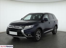 Mitsubishi Outlander 2018 2.0 147 KM Mitsubishi Outlander 2018 2.0 147 KM