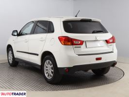 Mitsubishi ASX 2013 1.6 115 KM