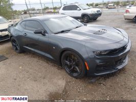 Chevrolet Camaro 2022 6