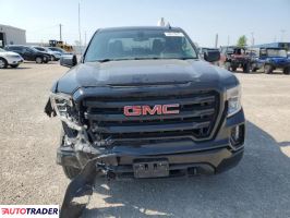 GMC Sierra 2021 3