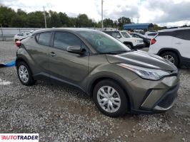 Toyota C-HR 2021 2