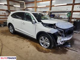 Acura MDX 2025 3