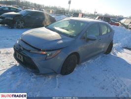 Toyota Corolla 2021 1