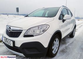 Opel Mokka 2014 1.6 116 KM