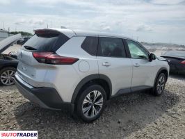 Nissan Rogue 2023 1