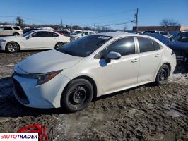 Toyota Corolla 2020 1