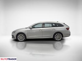 Skoda Octavia 2023 1.5 150 KM