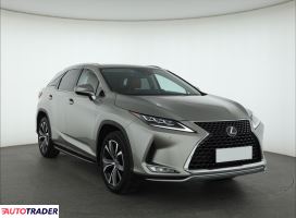 Lexus RX 2022 2.0 234 KM