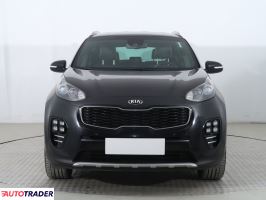 Kia Sportage 2016 1.6 174 KM Kia Sportage 2016 1.6 174 KM