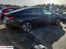 Hyundai Elantra 2021 2