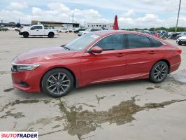 Honda Accord 2021 1