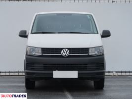 Volkswagen Transporter 2017 2.0