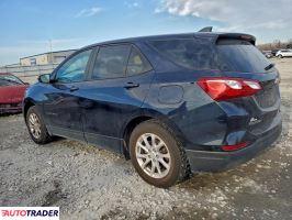 Chevrolet Equinox 2021 1