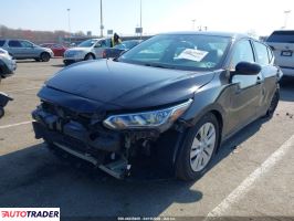 Nissan Sentra 2021 2