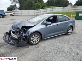 Toyota Corolla 2025 2