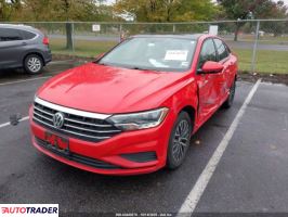 Volkswagen Jetta 2019 1