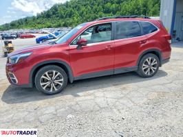 Subaru Forester 2021 2