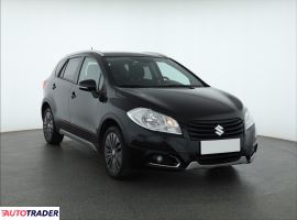 Suzuki SX4 S-Cross 2014 1.6 118 KM