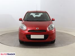 Nissan Micra 2012 1.2 79 KM