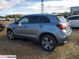 Mitsubishi Outlander 2022 2