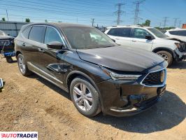 Acura MDX 2024 3