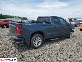 Chevrolet Silverado 2019 4