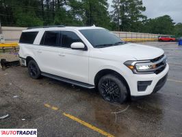 Ford Expedition 2022 3