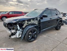 Jeep Cherokee 2021 2