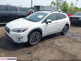 Subaru Pozostałe 2020 2