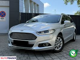 Ford Mondeo - zobacz ofertę