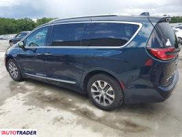 Chrysler Pacifica 2022 3 Chrysler Pacifica 2022 3