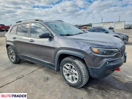 Jeep Cherokee 2020 3