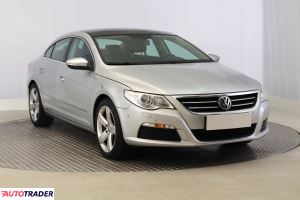 Volkswagen Passat CC - zobacz ofertę