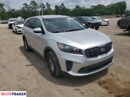 Kia Sorento 2019 3