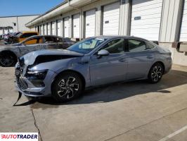 Hyundai Sonata 2025 2