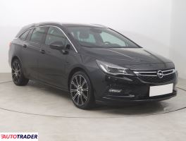 Opel Astra 2016 1.6 158 KM
