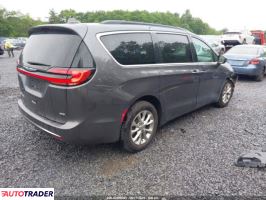 Chrysler Pacifica 2022 3
