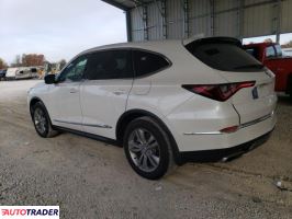 Acura MDX 2025 3